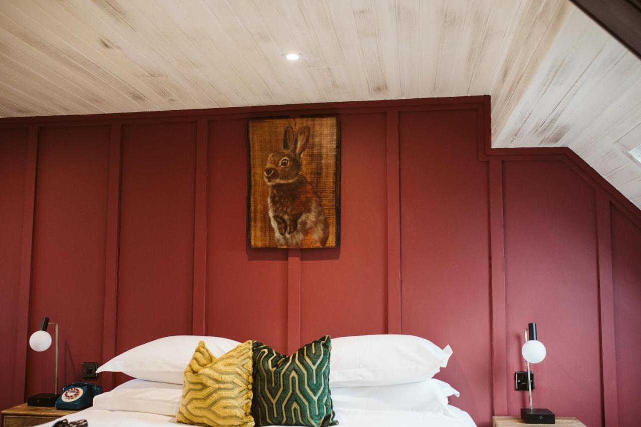 The Rabbit Hotel & Retreat Темпълпатрик Екстериор снимка