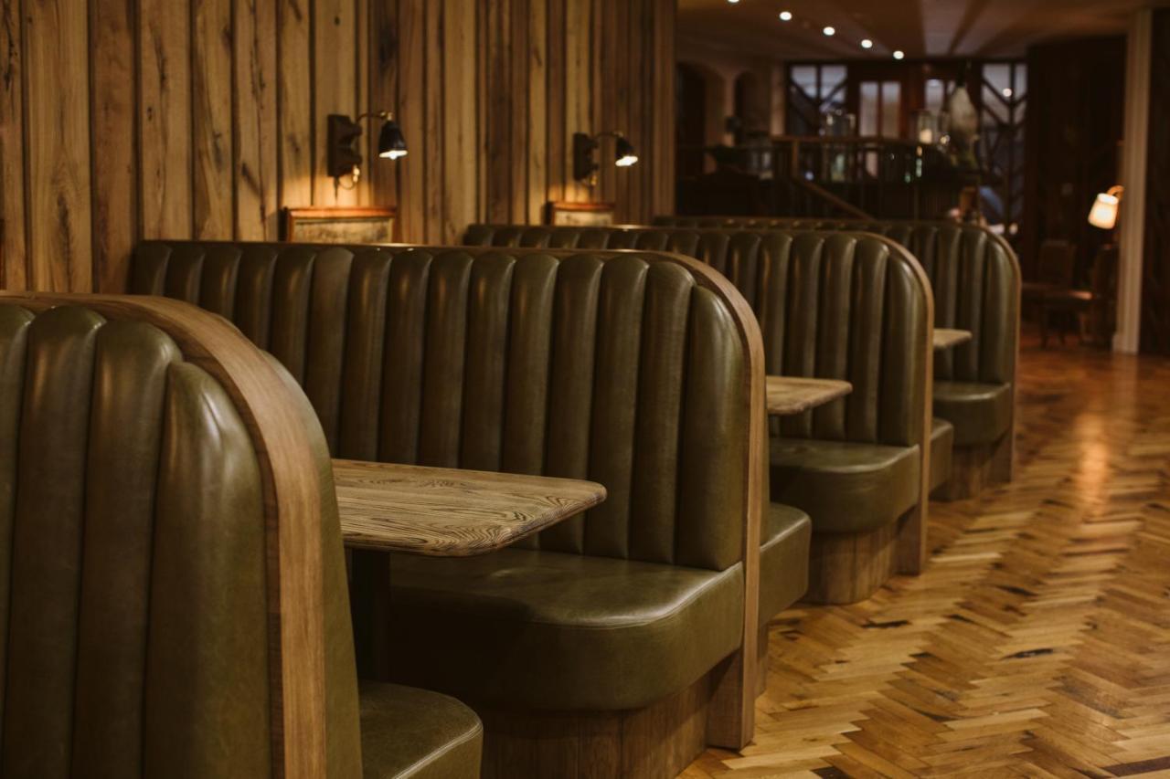 The Rabbit Hotel & Retreat Темпълпатрик Екстериор снимка